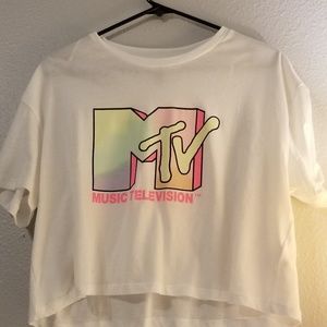 MTV T shirt